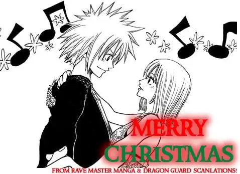 Rave Master Chapter 176 3